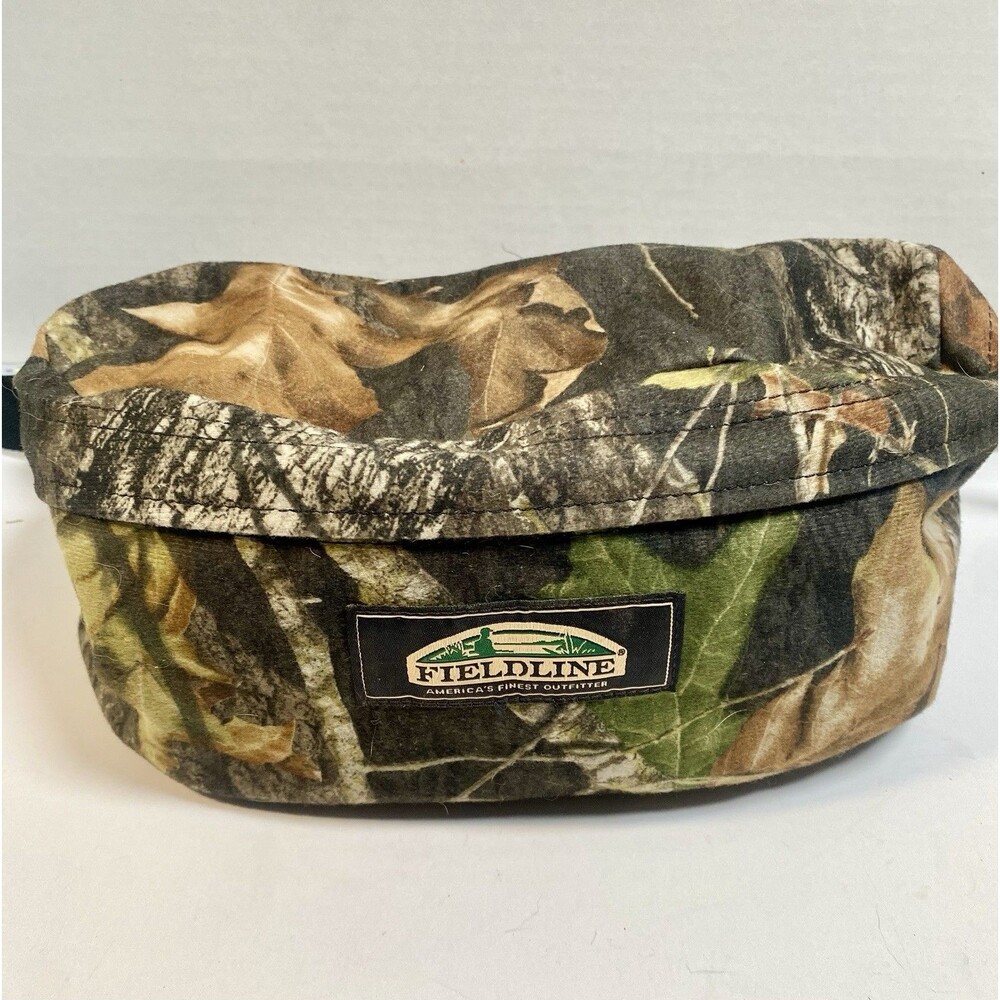 Fieldline Camo Bag Fanny Pack Hunting Sports Photography Adjustable Belt
